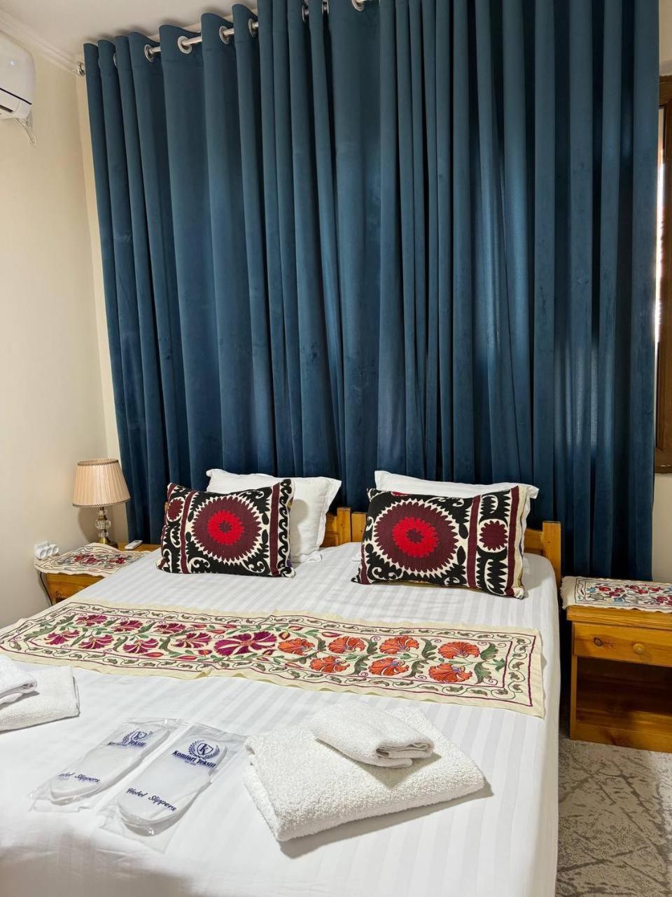 Art Suzani National House Hotel Buhara Dış mekan fotoğraf