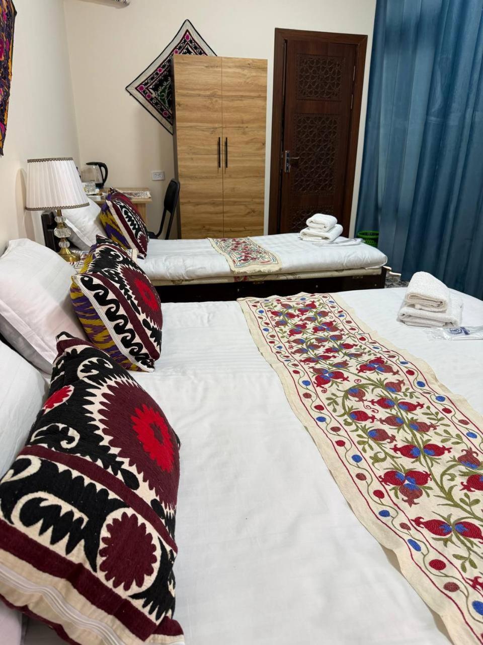 Art Suzani National House Hotel Buhara Dış mekan fotoğraf