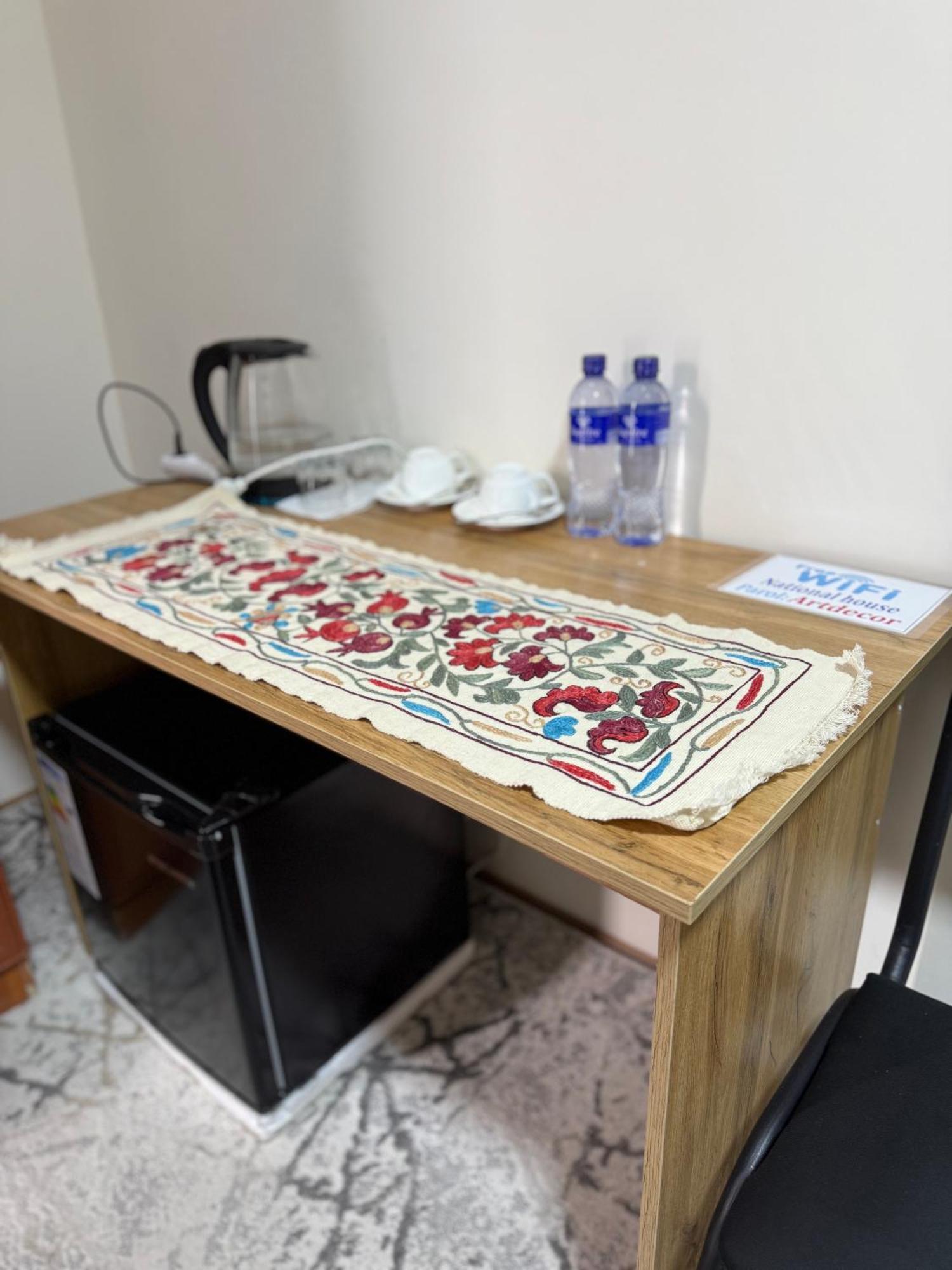 Art Suzani National House Hotel Buhara Dış mekan fotoğraf