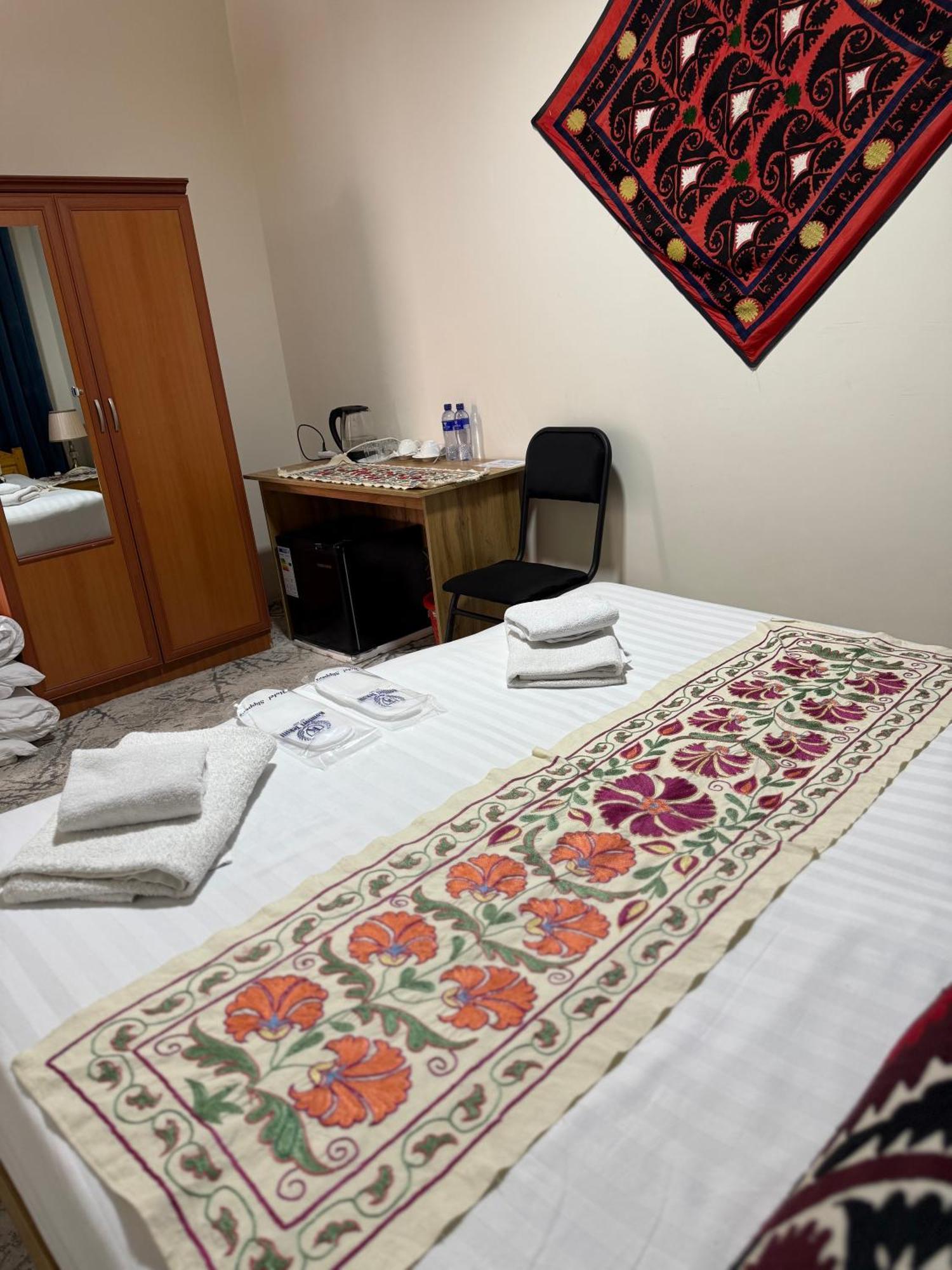 Art Suzani National House Hotel Buhara Dış mekan fotoğraf